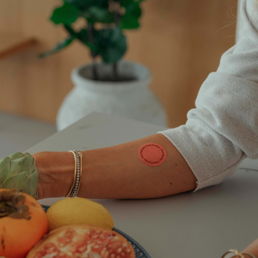 Patchs GLP-1 – Activateur de Métabolisme & Contrôle de l'Appétit