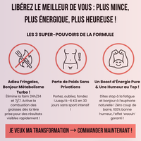 Patch Berbérine : Coupe-faim Naturel