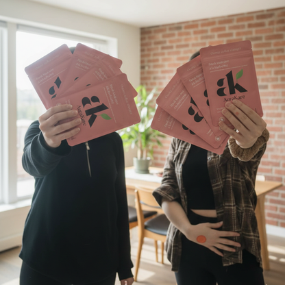 Patch Berbérine : Coupe-faim Naturel